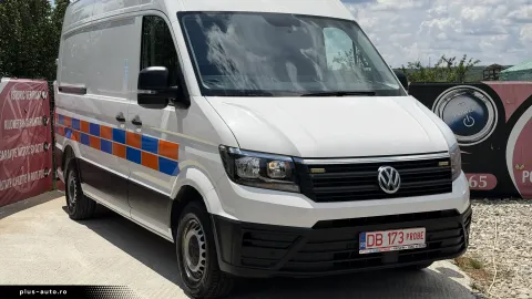 Volkswagen Crafter — poza 3