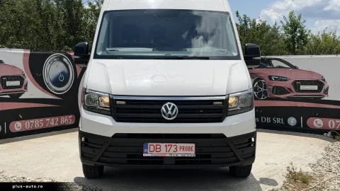 Volkswagen Crafter — poza 2