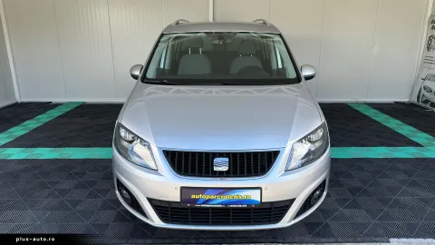 Seat Alhambra — poza 2