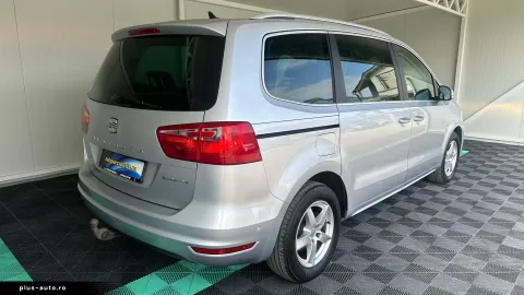 Seat Alhambra — poza 3