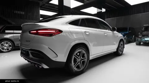 Mercedes-Benz Gle 53 Amg