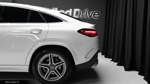 Mercedes-Benz Gle 53 Amg — poza 3