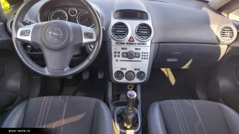 Opel Corsa — poza 2