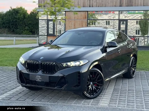 BMW X6 — poza 3