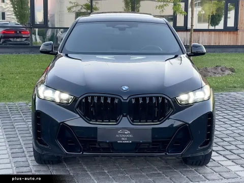 BMW X6 — poza 2