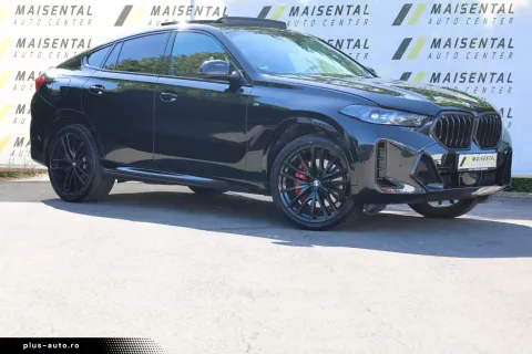 BMW X6 — poza 2