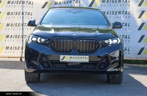BMW X6 — poza 3