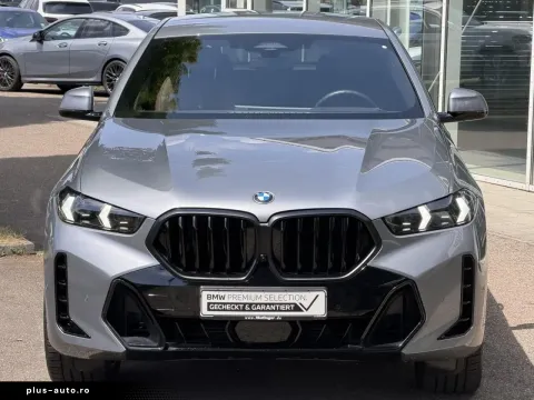 BMW X6 — poza 2