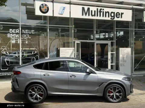 BMW X6 — poza 3
