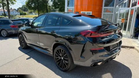 BMW X6 — poza 3