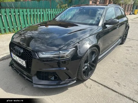 Audi Rs6