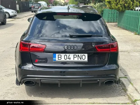Audi Rs6 — poza 2