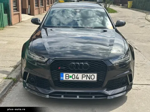 Audi Rs6 — poza 3