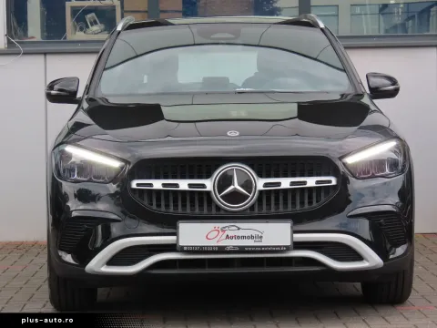 Mercedes-Benz Gla 180 — poza 3