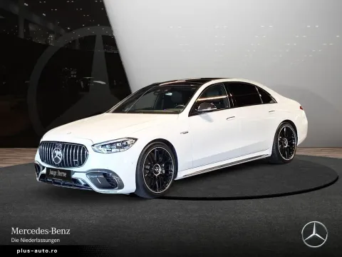 Mercedes-Benz S 63 Amg