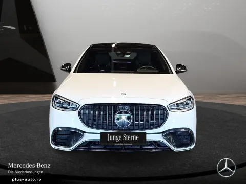 Mercedes-Benz S 63 Amg — poza 2