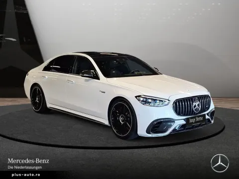 Mercedes-Benz S 63 Amg — poza 3