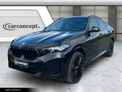 BMW X6 — poza 2