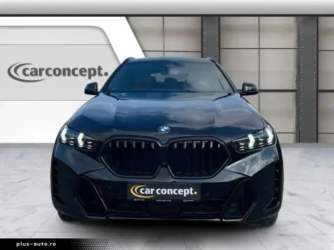 BMW X6 — poza 3