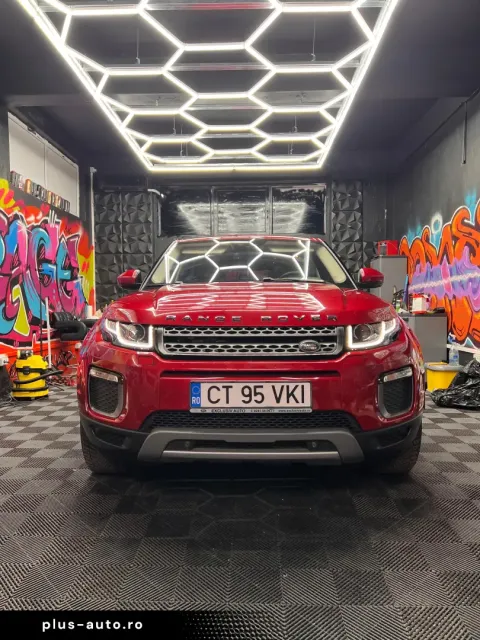 Land Rover Range Rover Evoque — poza 2