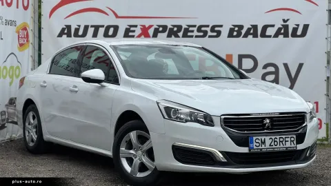 Peugeot 508 — poza 2