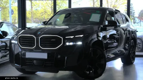 BMW Xm