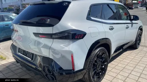 BMW Xm — poza 3