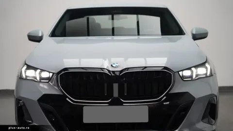 BMW 520 — poza 2
