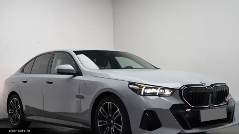 BMW 520 — poza 3