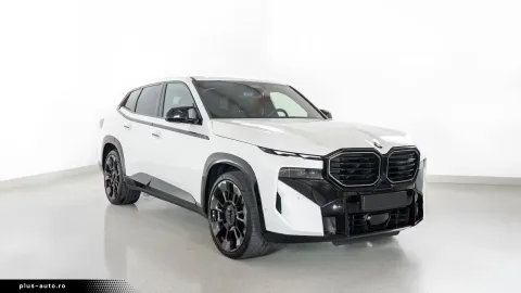 BMW Xm