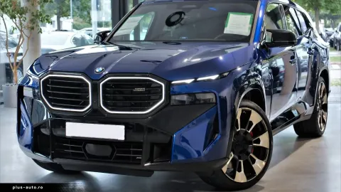 BMW Xm