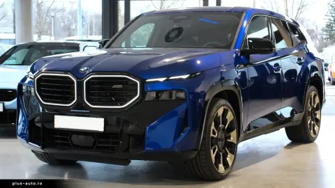 BMW Xm — poza 2