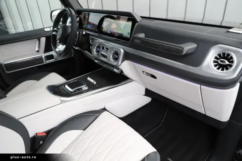 Mercedes-Benz G 63 Amg — poza 2