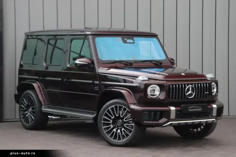 Mercedes-Benz G 63 Amg — poza 3
