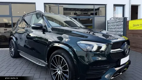 Mercedes-Benz Gle 350 — poza 2