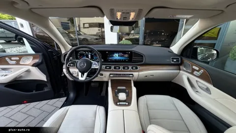 Mercedes-Benz Gle 350 — poza 3