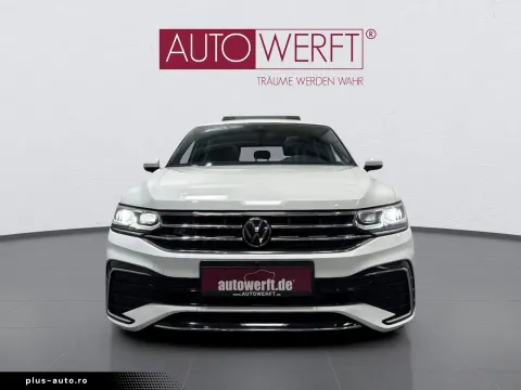 Volkswagen Tiguan — poza 2