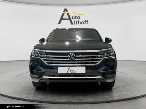Volkswagen Touareg — poza 2