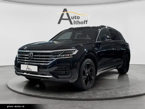 Volkswagen Touareg — poza 3