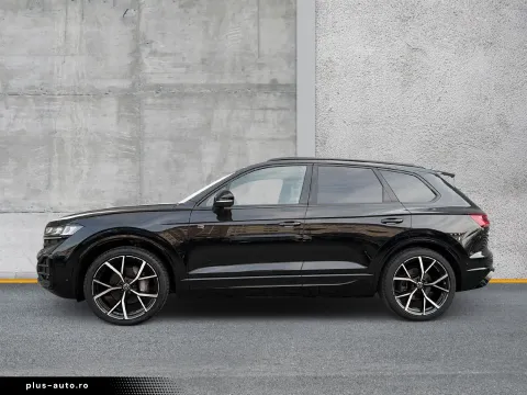 Volkswagen Touareg — poza 3