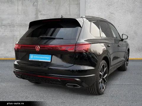 Volkswagen Touareg — poza 2