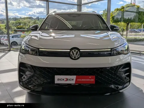 Volkswagen Tiguan — poza 2