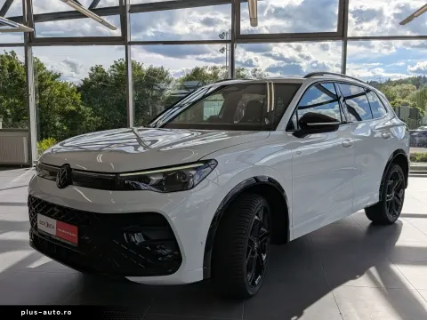 Volkswagen Tiguan — poza 3