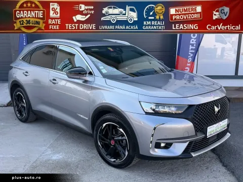 DS Automobiles DS 7 Crossback