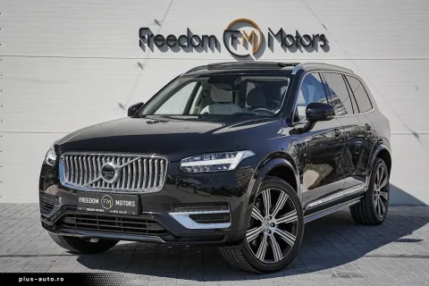 Volvo Xc90 — poza 2