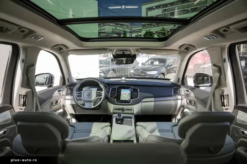 Volvo Xc90 — poza 3