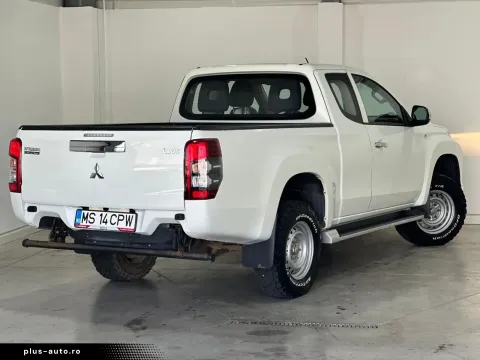 Mitsubishi L200 — poza 2