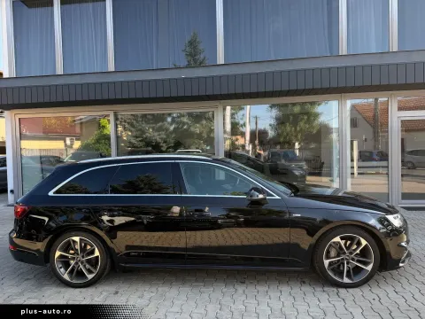 Audi A4 — poza 2