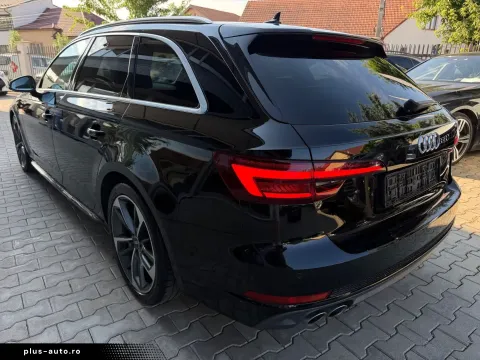 Audi A4 — poza 3