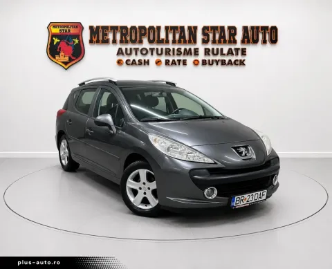 Peugeot 207 — poza 2